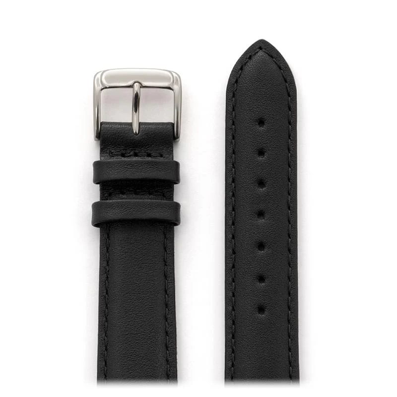 Stitched Calfskin Leather Band