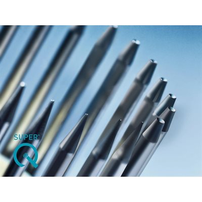 Perloir, SUPER Q, 2.0mm,(6 / Pk)