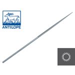 Needle file round ANTILOPE, 200, #4