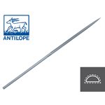 Needle file Half round ANTILOPE, 200, #4