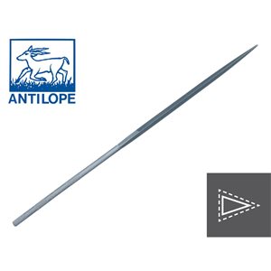 Needle file three square ANTILOPE, 200, 