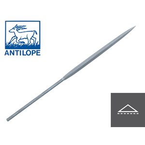 Needle file barett ANTILOPE, 200, 