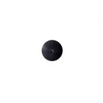 Black, Silicone Knife Edge Wheel, 7 / 8", 220 Grit,