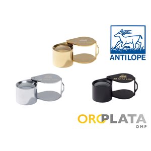 Loupe 18mm 10X ANTILOPE,