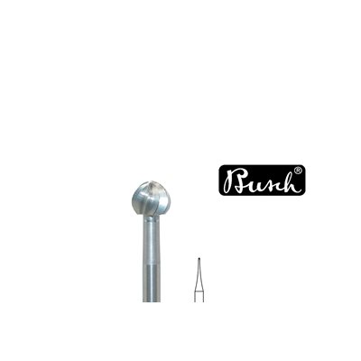 Busch Burs, Round, Fig. 1,004, 0.4mm