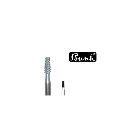 Busch Burs, Fig. 23,Taper SQ, 021, 2.1mm