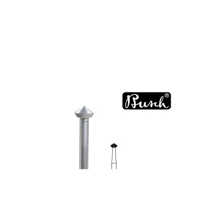 Busch Burs, Fig. 156c, Hart, 033, 3.3mm