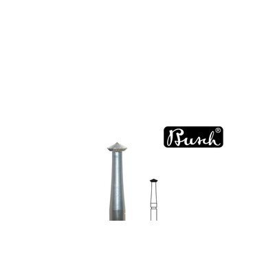 Busch Burs, Fig. 446, Hart, 045, 4.5mm