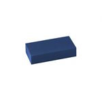 Matt Carving Wax Bars, 1 Pound, Blue,