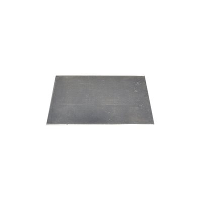 Plaques aluminium pour moule, pkt 2 4x6 Plaques aluminium pour moule, pkt 2 4x6