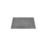 Plaques aluminium pour moule, pkt 2 4x6