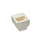 Crucible for Centrifugal Casting Machine, 350 Dwt Capacity, 17 oz, 540gr