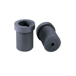 graphite Crucible, 100 oz