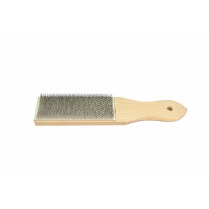 Brosse à lime, métallique