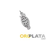 Clasp for Necklace 925, 11mmx5.5mm