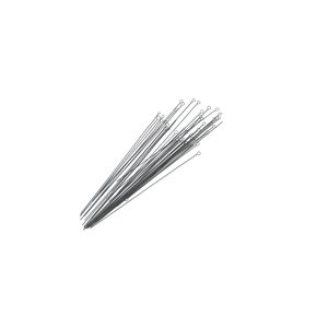 Medium brass needle, X50