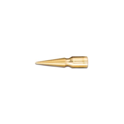 Visse sans fin pour polissage, Laiton, Gauche 1 1 / 4" Visse sans fin pour polissage, Laiton, Gauche 1 1 / 4"
