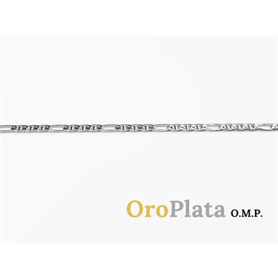 Flat Marine 925, 3.9mm, Roll, + / - 0.30gr / pouce