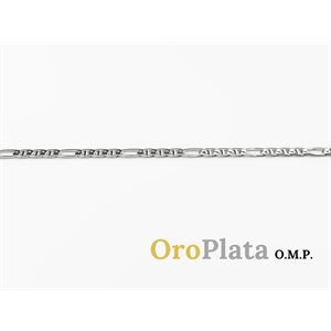 Flat Marine 925, 3.9mm, Roll, + / - 0.30gr / pouce