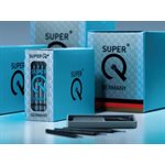 Fraise cône, SUPER Q, 2.7mm,(6 / Pk)