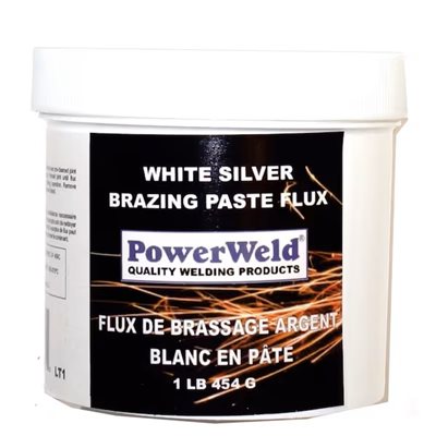 Flux de Brassage pour Argent, PowerWeld