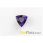 Améthyste, 7.0mm, Trillion, Violet