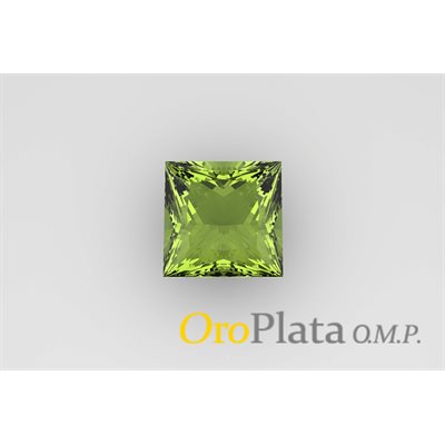 Août ZC synt., 4.0, Carré, Vert Août ZC synt., 4.0, Carré, Vert