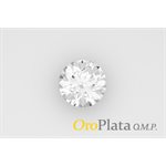 Diamond SI1, 1.7 (2pt), Round, G-H