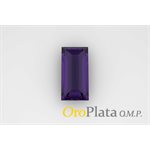 February synt., 10x5, Baguette, Purple