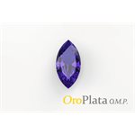 Iolite, 4mmx2mm, Marquise, Violet