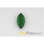 Mai Cz synt., 14x7, Marquise, Vert