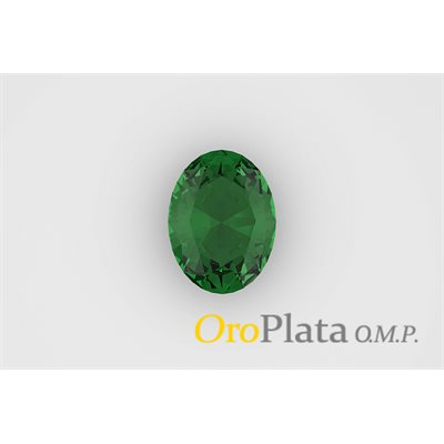 Mai cz synt., 8x6, Ovale, Vert Mai cz synt., 8x6, Ovale, Vert