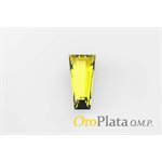 Novembre zc synt., 3x1.5x1, Trapèse,  Jaune