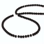 Onyx, 4.0  , Collier, Noir