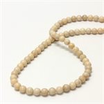 Riverstone, 6.0mm, Collier